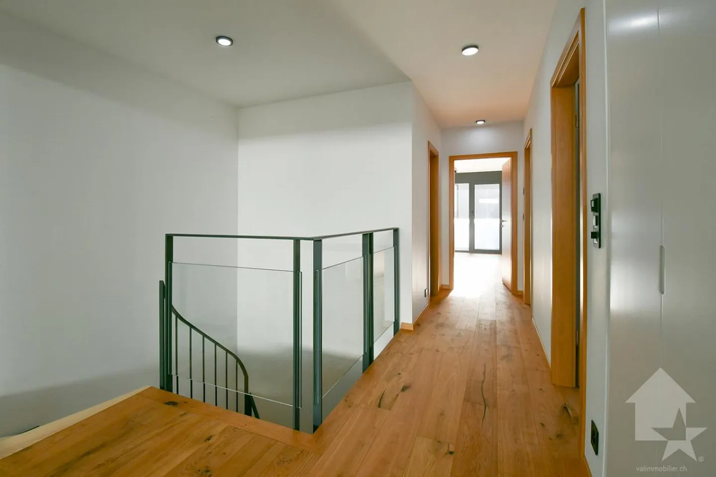 «Villas neuves d’exception à Fully» - Photo 10 sur 18