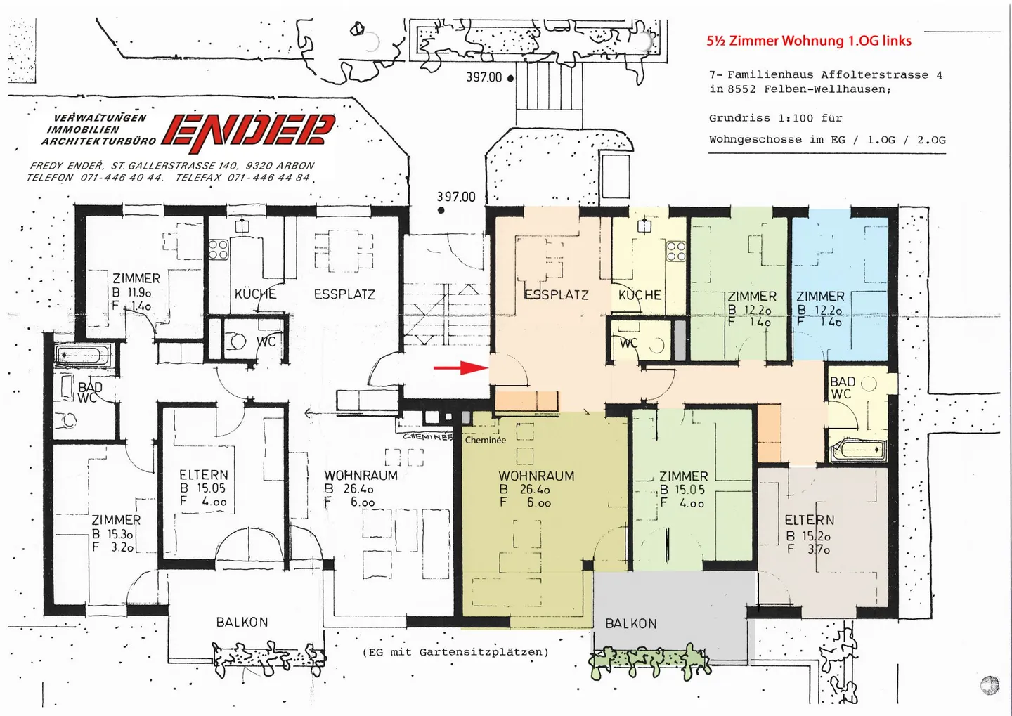 Spacious Living in the Green - Photo 29 of 29