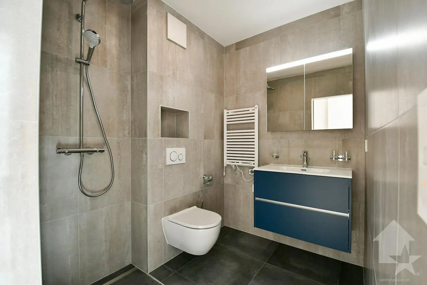 «Villas neuves d’exception à Fully» - Photo 15 sur 18