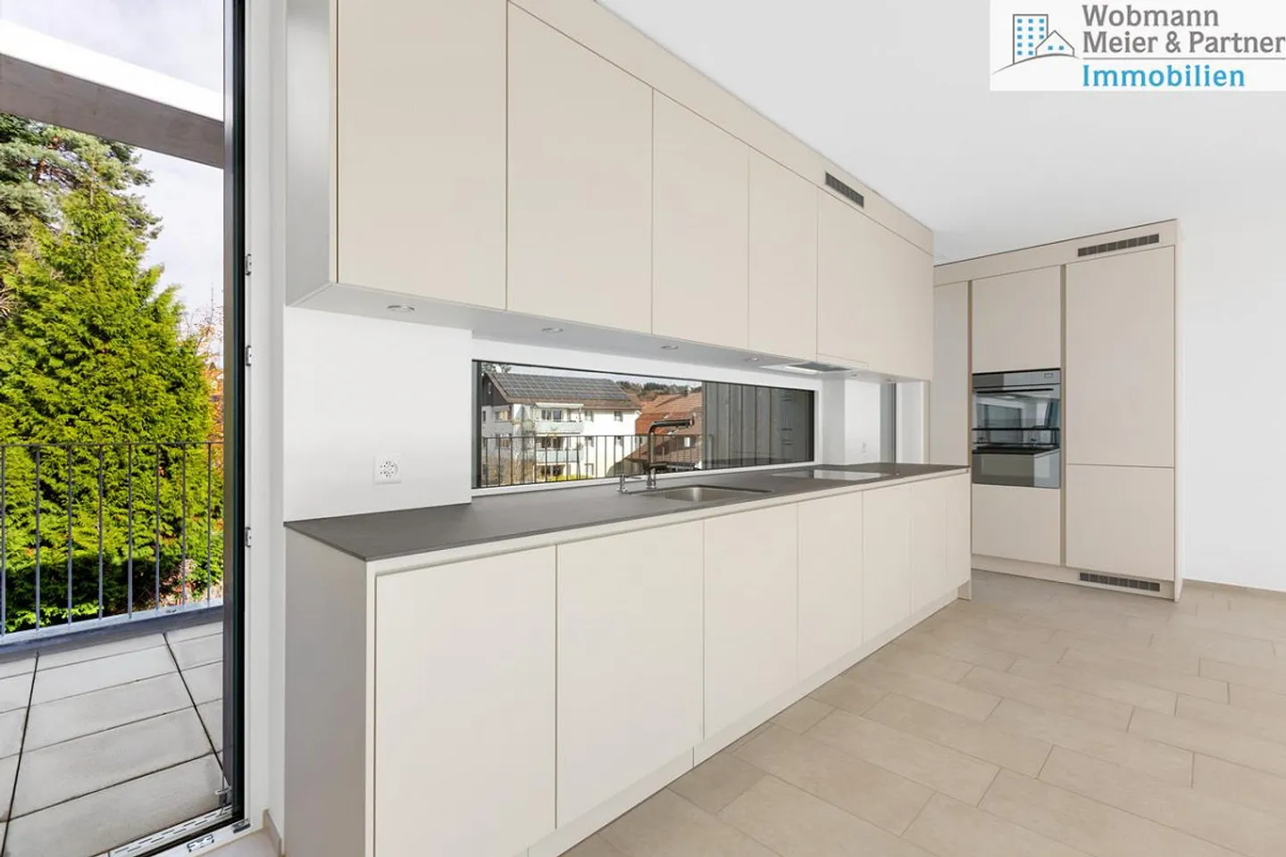 3½-Room Penthouse Apartment – Rubia Russikon - Photo 6 of 17