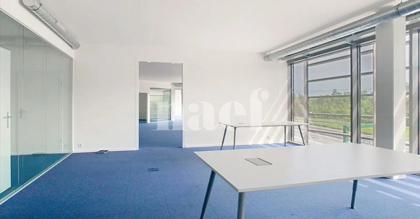 Bureau Moderne - Photo 7 sur 8