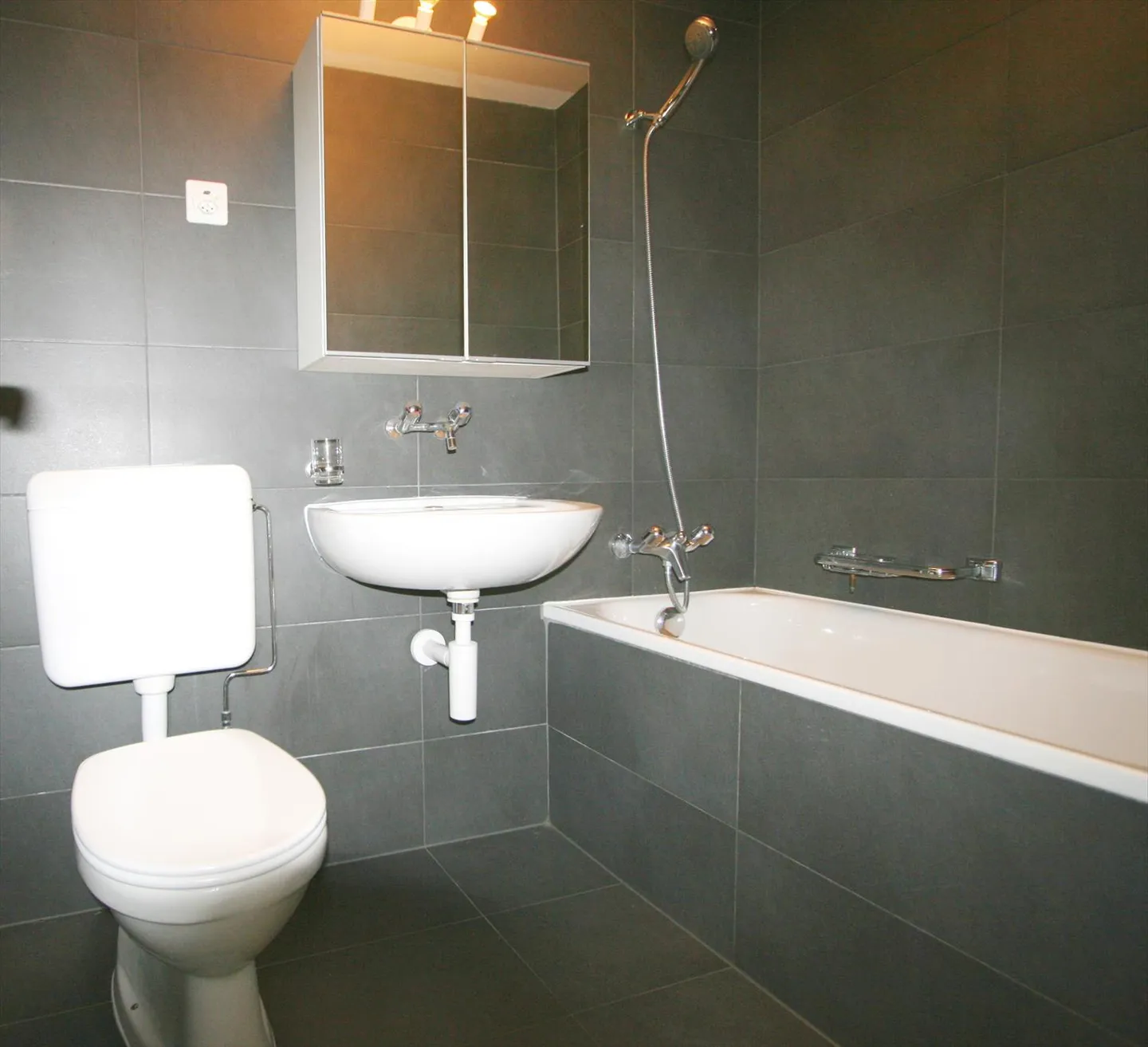 Il Carougeois - Appartamento mansardato di 3 stanze con camino - Foto 7 di 7