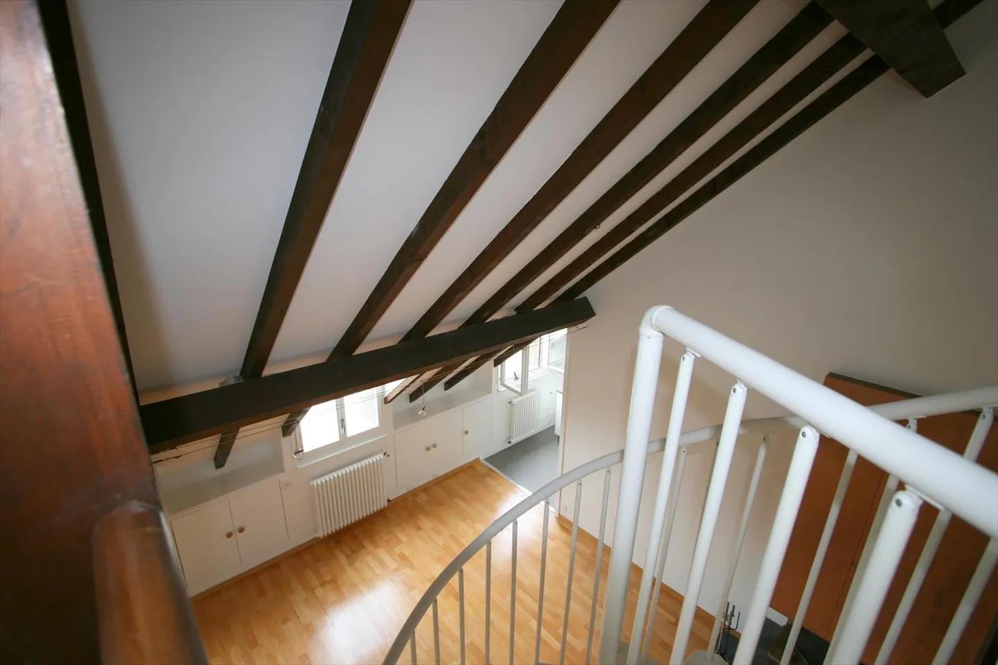 Il Carougeois - Appartamento mansardato di 3 stanze con camino - Foto 4 di 7