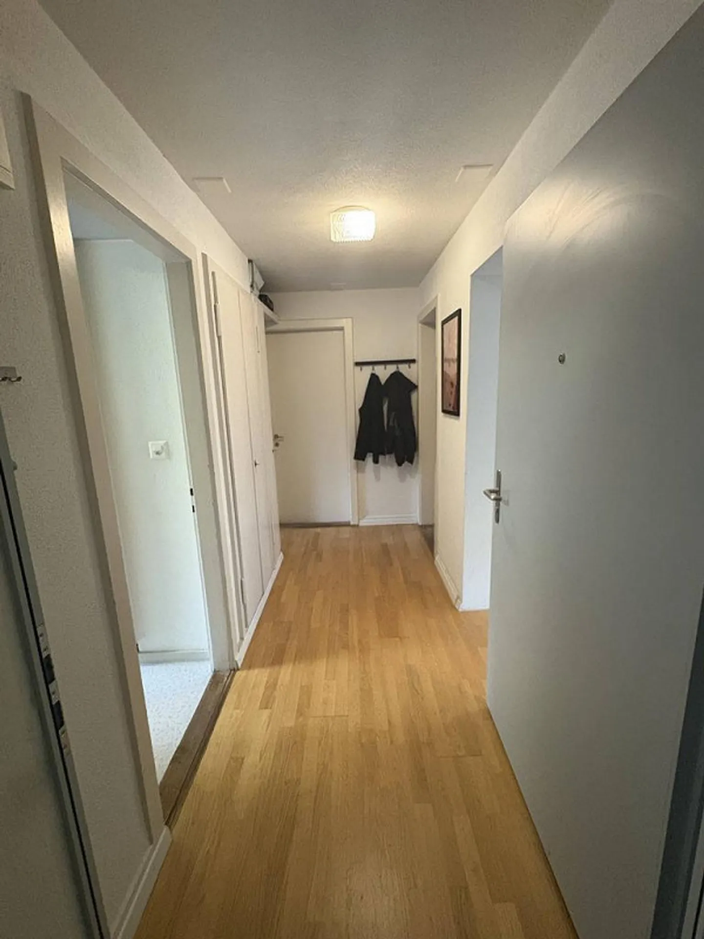 Appartement 2.5 pièces situé au centre à Zurich - Photo 11 sur 12