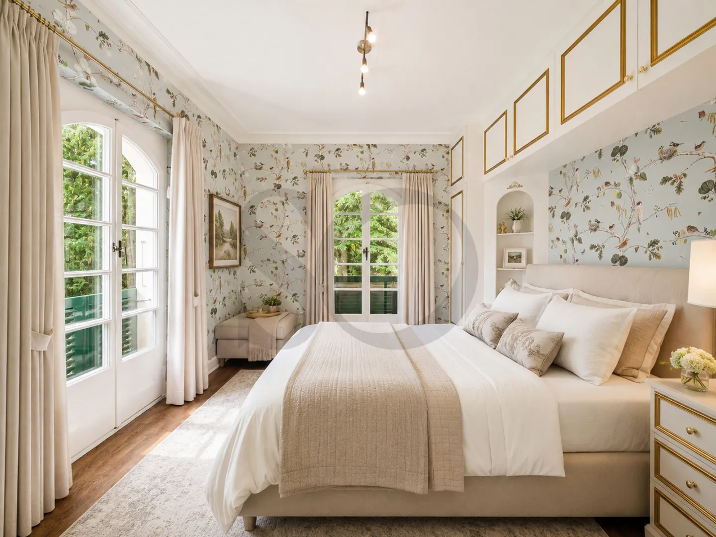 Außergewöhnliches Meisterhaus, in unmittelbarer Nähe zum See - Foto 7 von 8