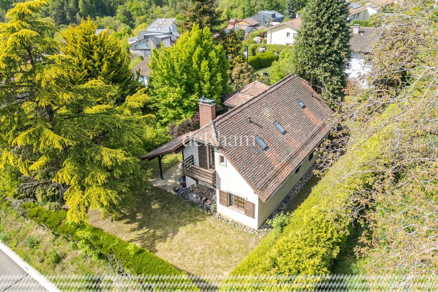 Villa indipendente circondata dal verde - Foto 13 di 13