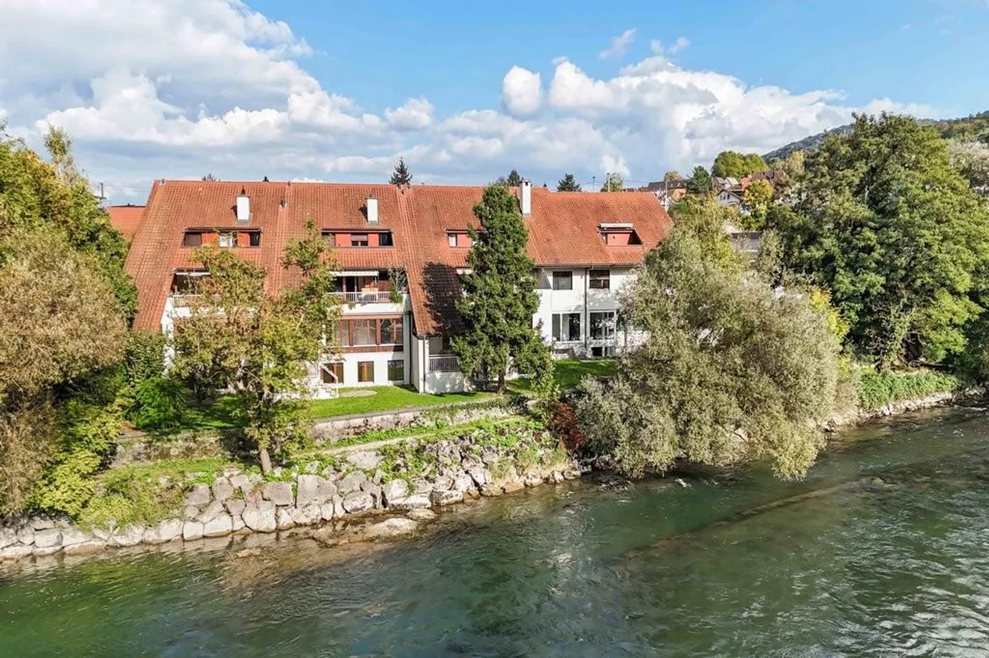 Suchen Sie eine Wohnung an der Aare? - Foto 1 von 11