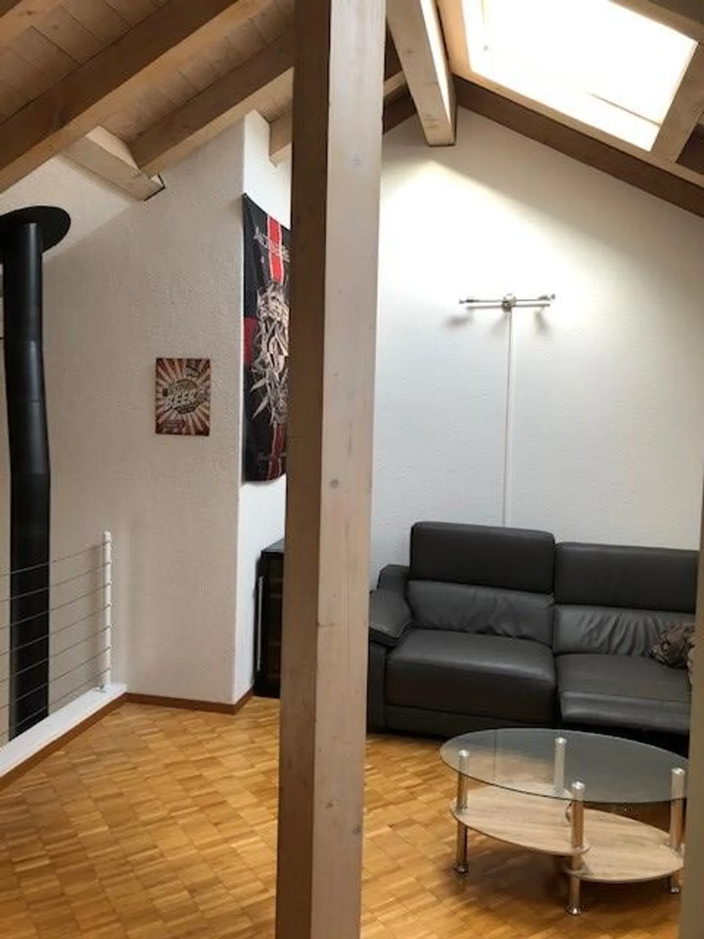 Grande appartement 2.5 pièces avec galerie + chambre à Belp - disponible à partir de septembre 2026 - Photo 5 sur 15