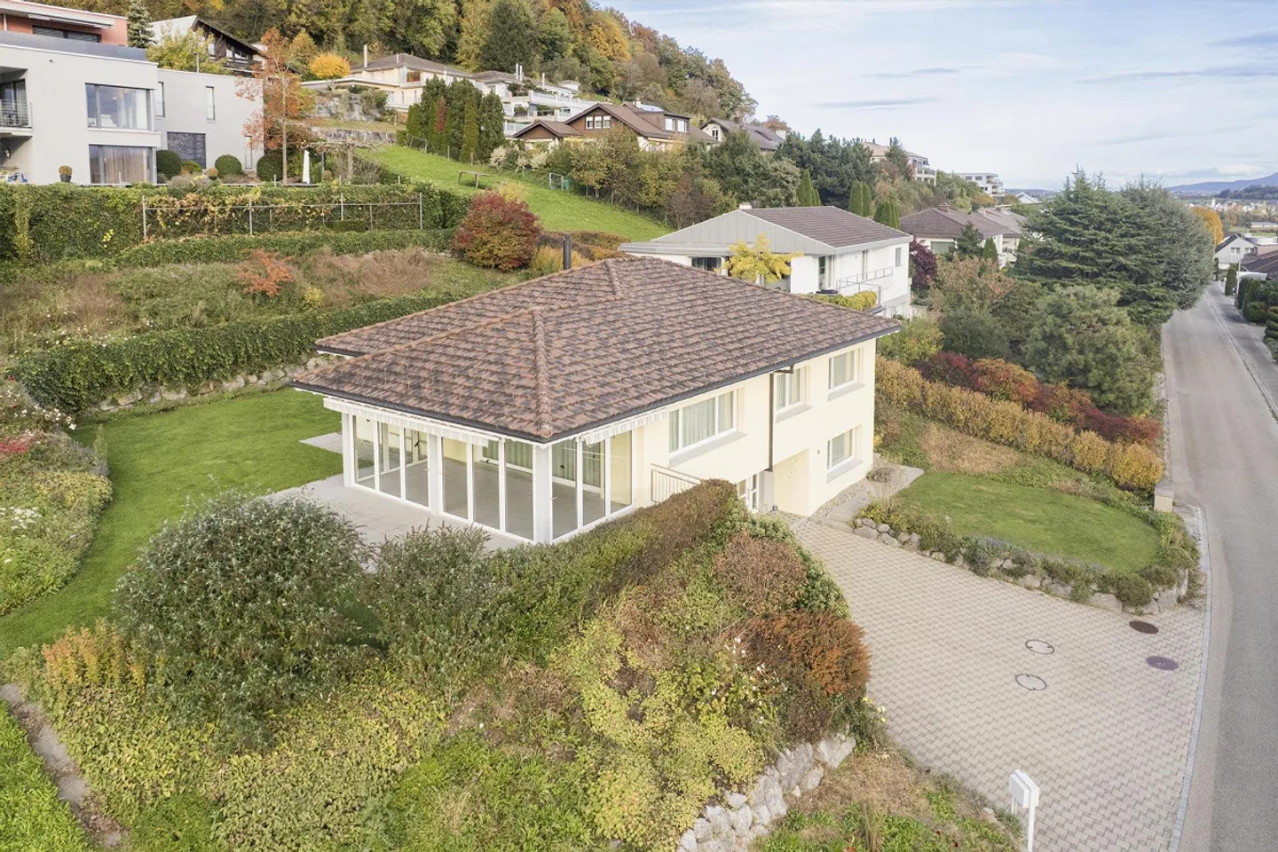 EFH sulla pendenza sud - Foto 2 di 11