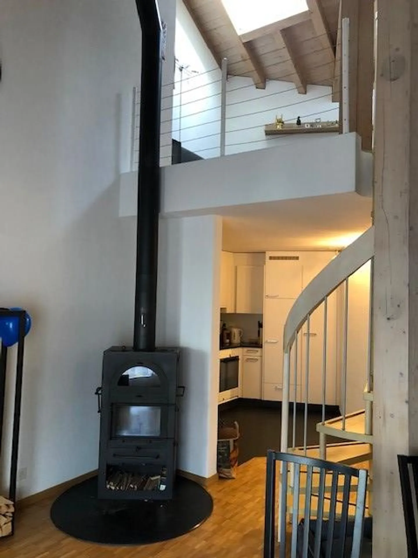 Grande appartement 2.5 pièces avec galerie + chambre à Belp - disponible à partir de septembre 2026 - Photo 8 sur 15