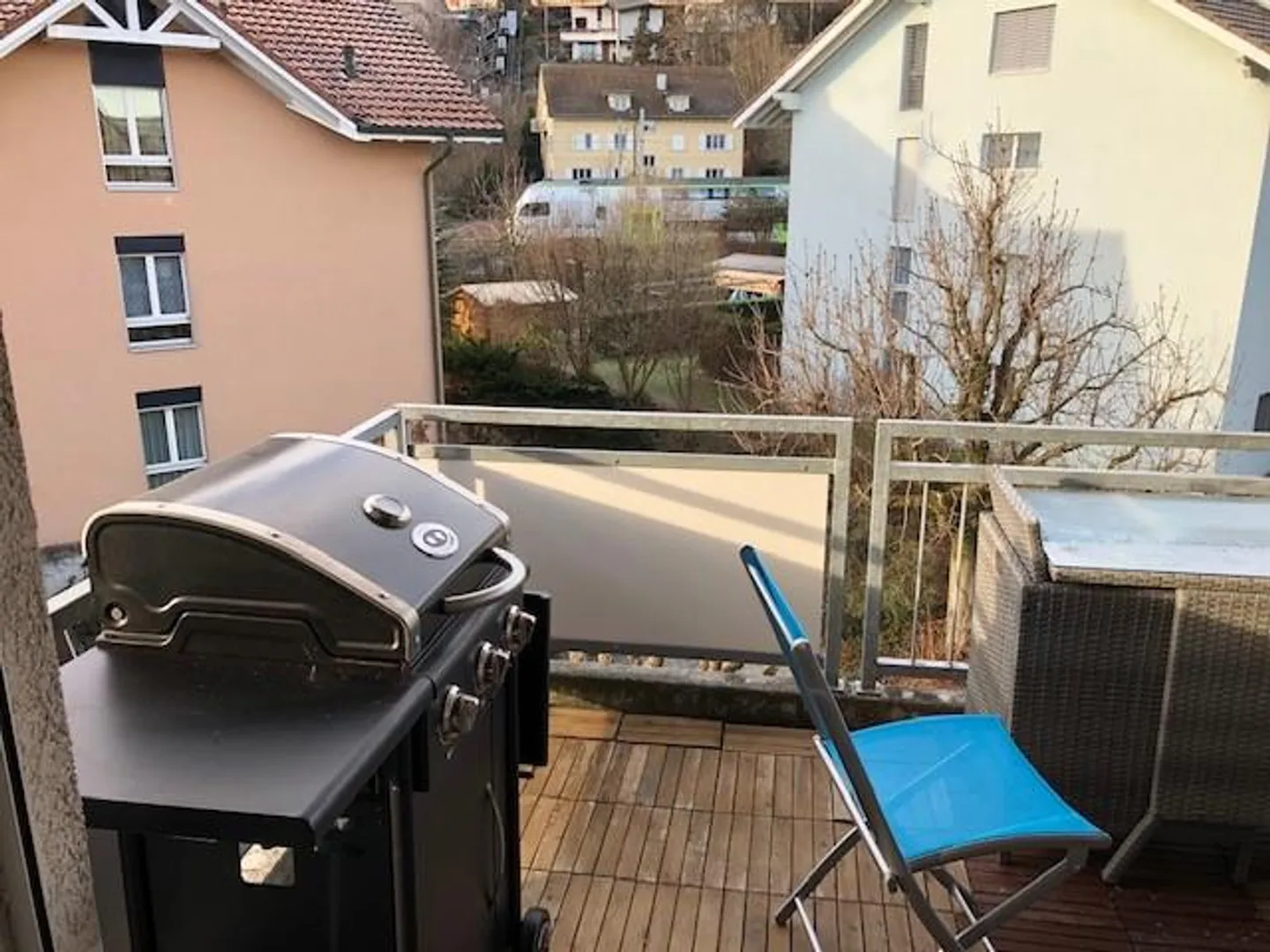 Grande appartement 2.5 pièces avec galerie + chambre à Belp - disponible à partir de septembre 2026 - Photo 13 sur 15
