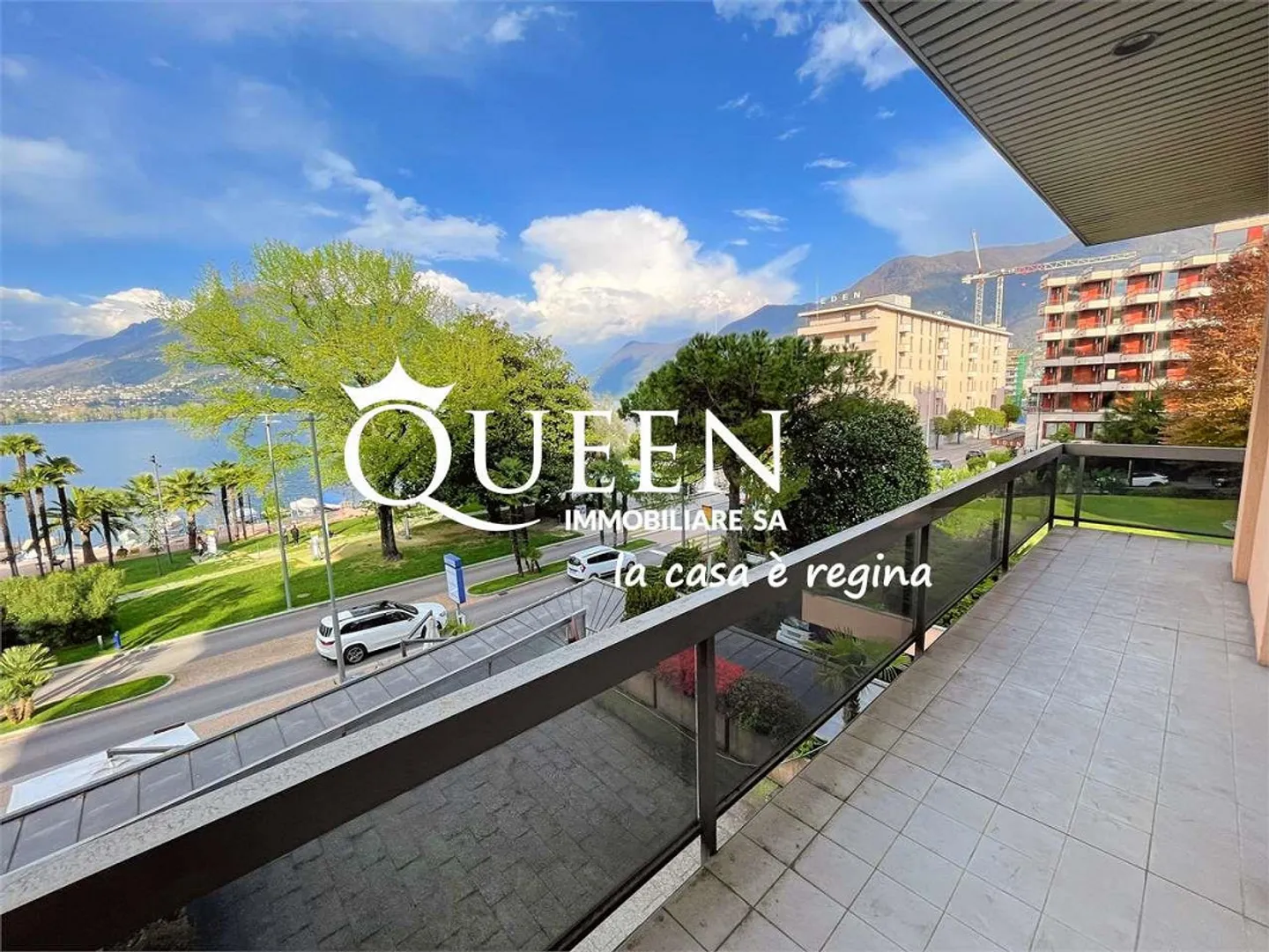 Paradis : Appartement 3.5 pièces, 98 m², au bord du lac - Photo 2 sur 13