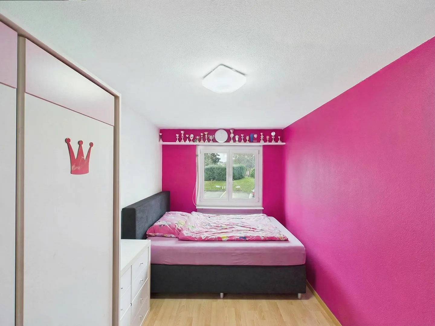 Attractive 4.5 room apartment in a central location - Photo 5 of 8