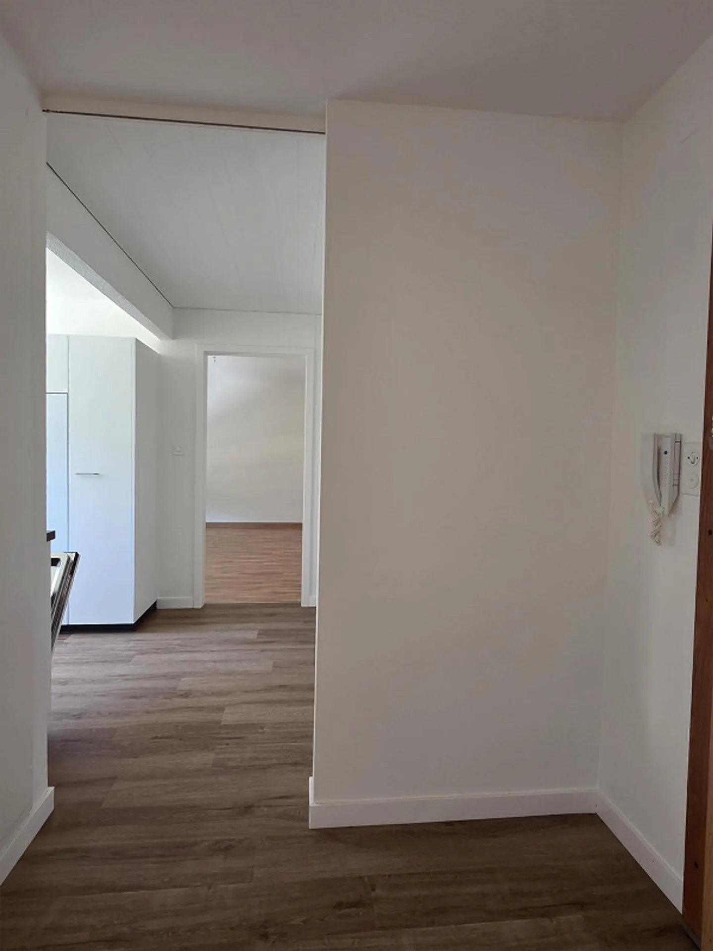 Renovated 2.5-room apartment in a quiet residential area surrounded by greenery - Photo 8 of 14