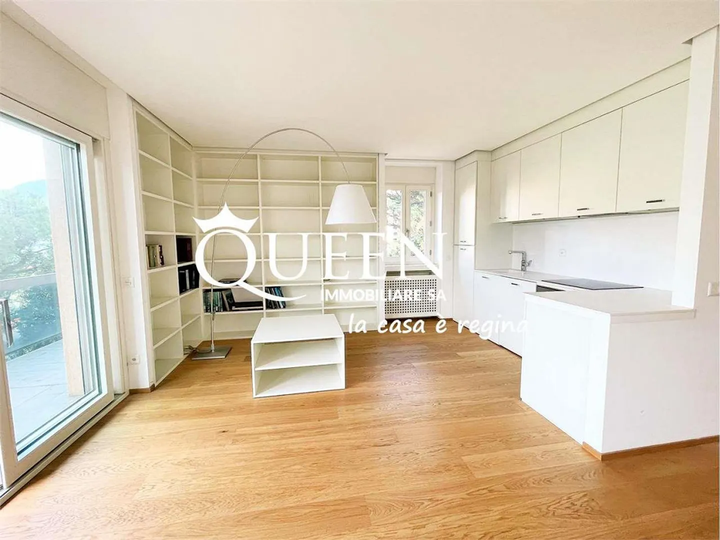 Paradis : Appartement 3.5 pièces, 98 m², au bord du lac - Photo 8 sur 13