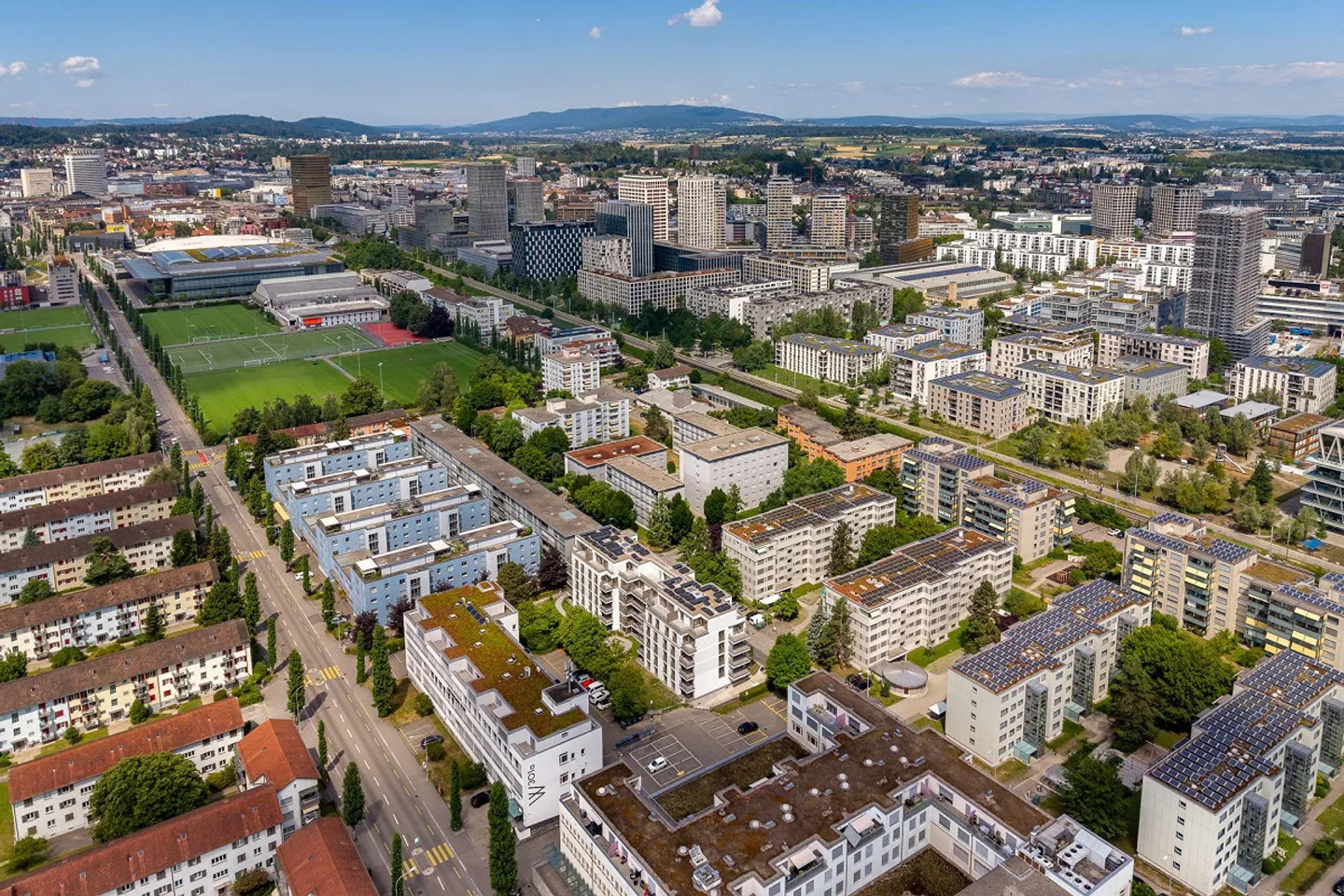 3.5 Room Apartment in Zurich - Photo 8 of 9