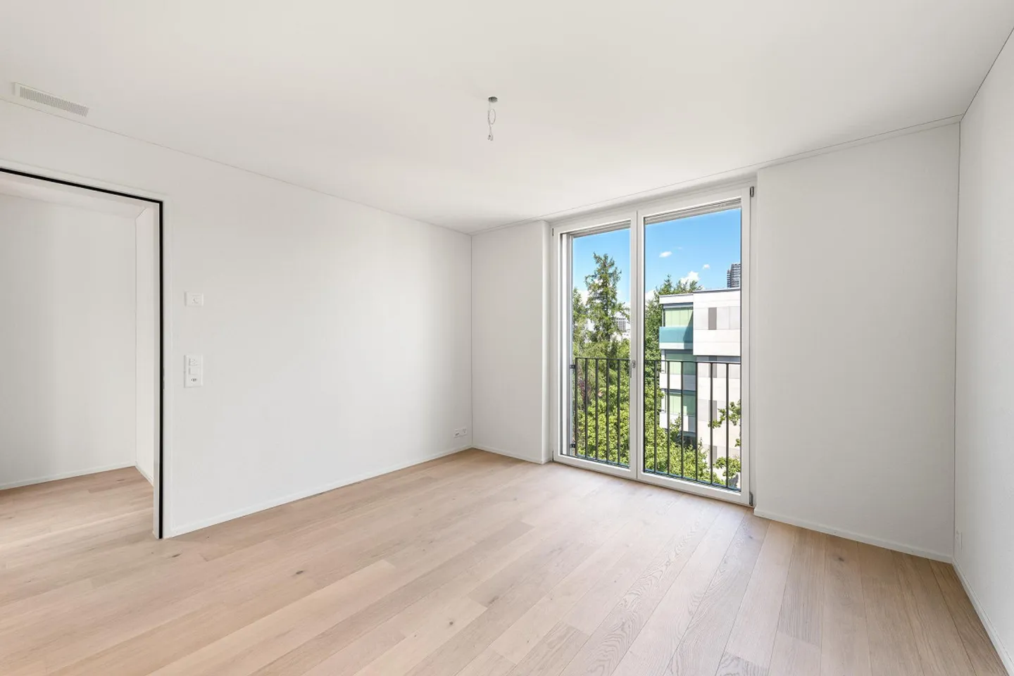 3.5 Room Apartment in Zurich - Photo 6 of 9