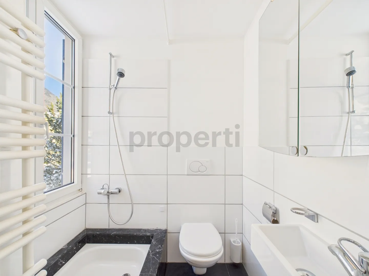 Appartamento in terrazza soleggiato di 4,5 stanze a Luchsingen - Foto 10 di 12