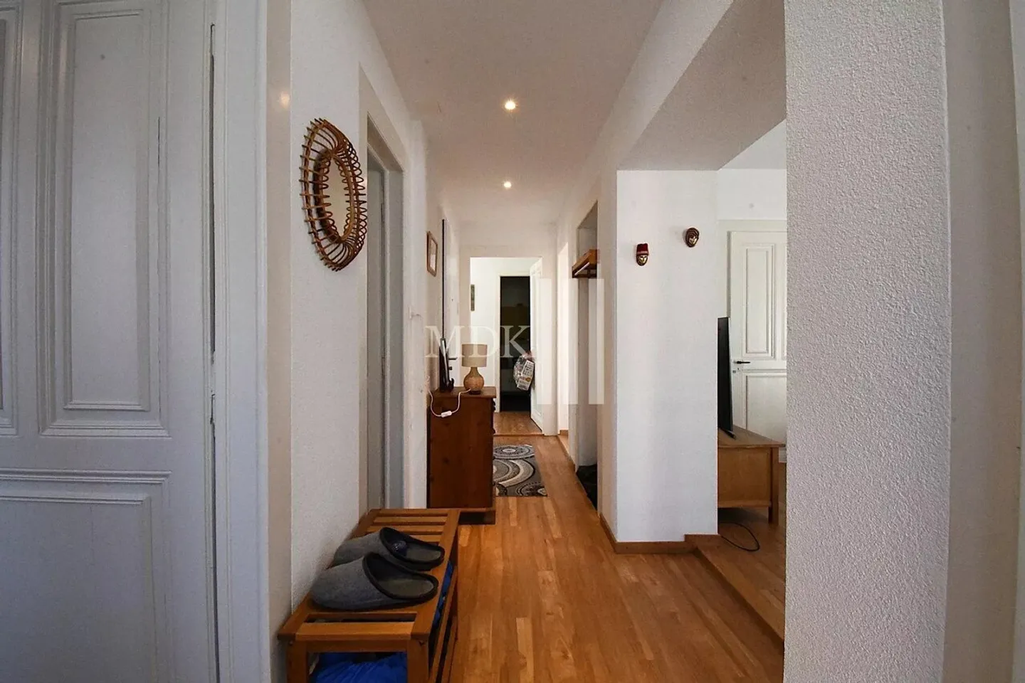 Bell'appartamento di 3,5 locali in affitto a Monthey - Foto 4 di 7