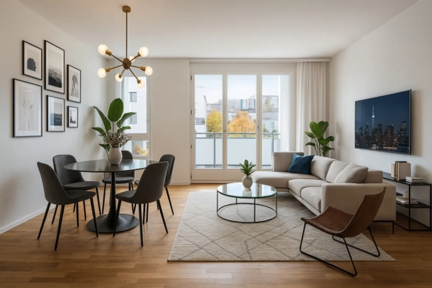 Appartamento in affitto - Foto 1 di 11