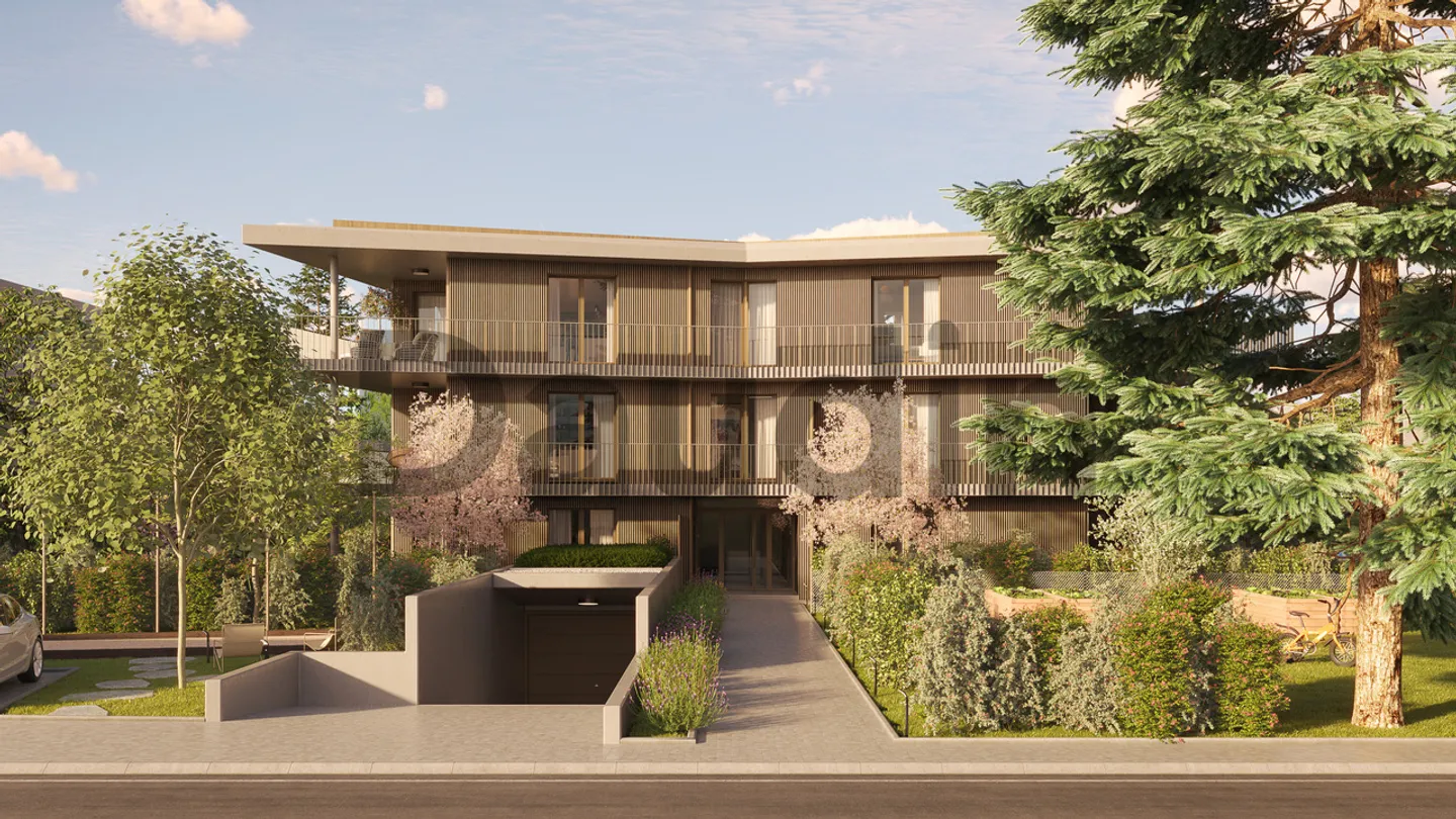 Cantiere aperto - 6 stanze su piano con una spaziosa terrazza - Foto 10 di 12