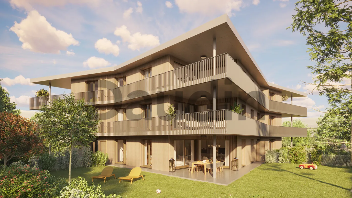 Cantiere aperto - 6 stanze su piano con una spaziosa terrazza - Foto 11 di 12