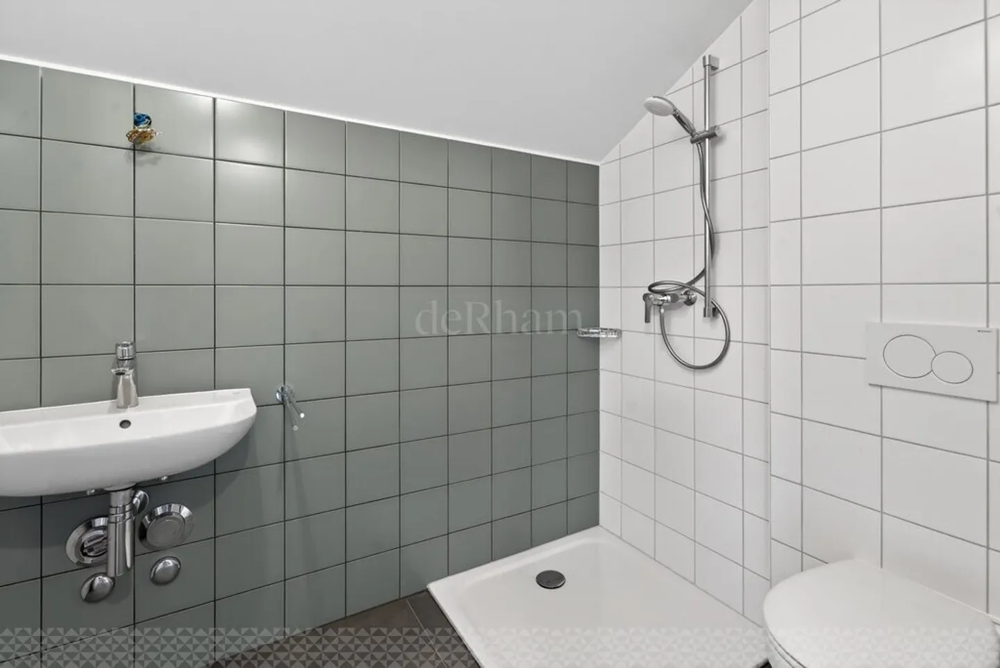 Charming 2.5 rooms, new - Photo 5 of 5