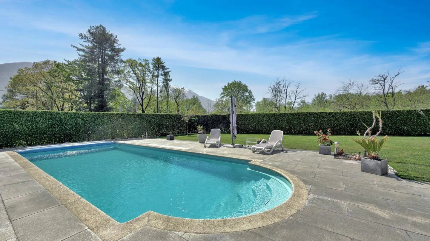 Gordola - Deux maisons avec piscine - Photo 20 sur 22