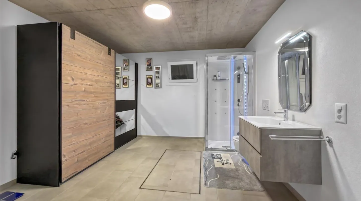 Gordola - Deux maisons avec piscine - Photo 22 sur 22