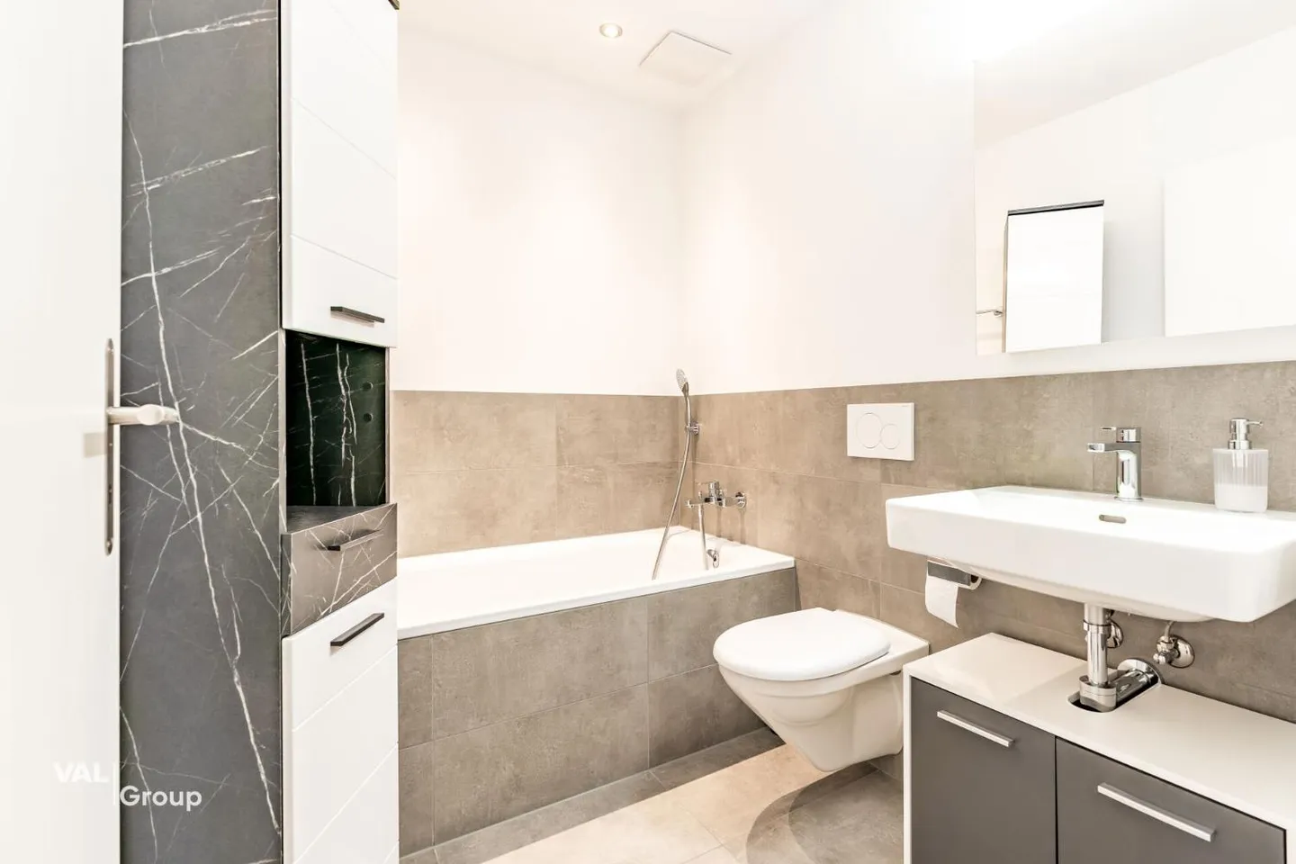 Modernes Appartement mit Aussicht - Foto 6 von 12