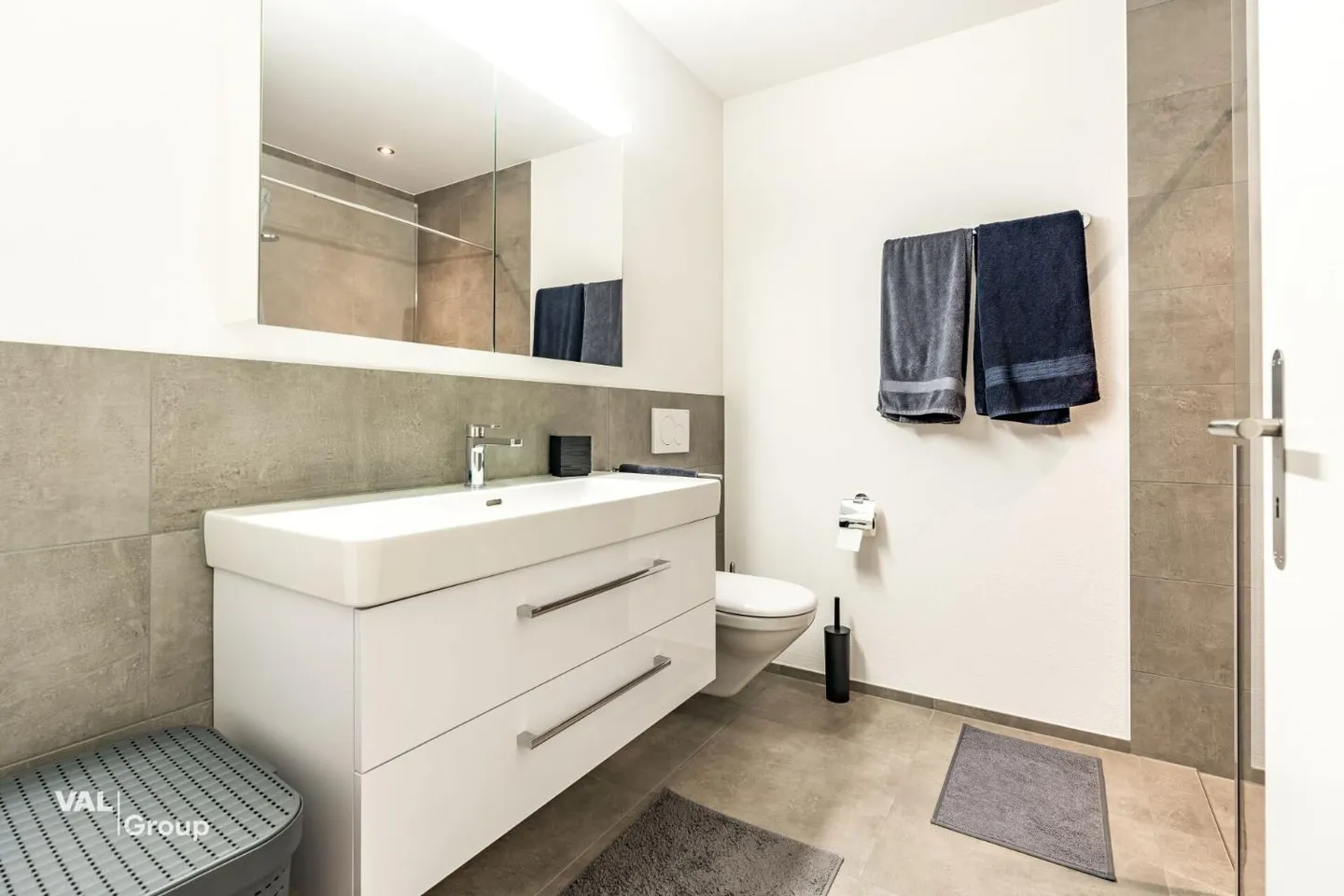 Modernes Appartement mit Aussicht - Foto 7 von 12