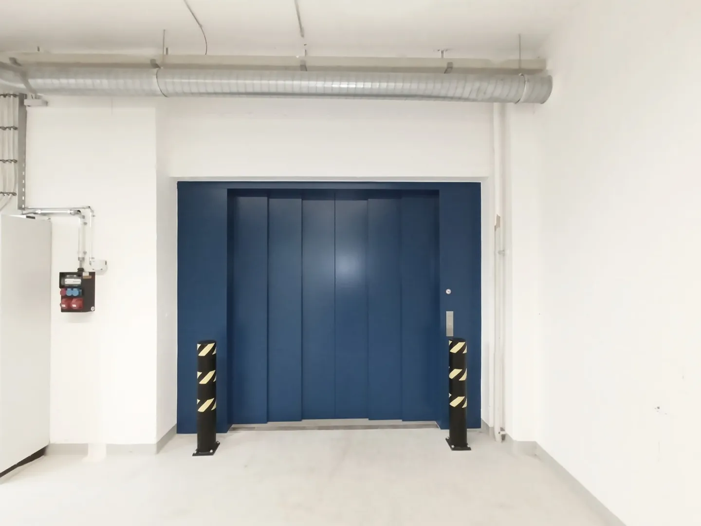 Gewerbe- Lagerflächen zu vermieten 800 - 6800 m2  - Foto 6 von 14