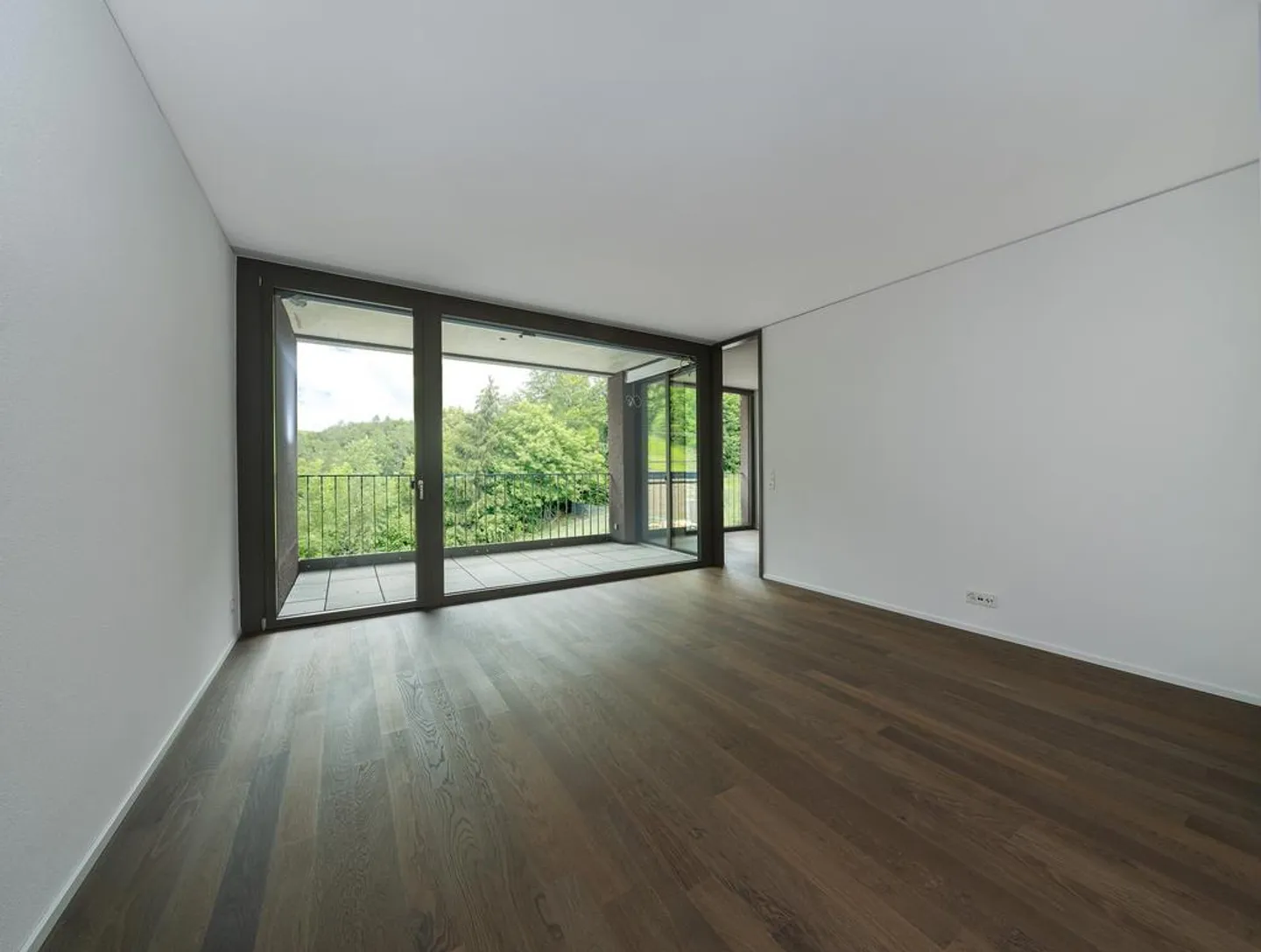 Grosszügige Wohnung an bester Lage - Foto 4 von 12