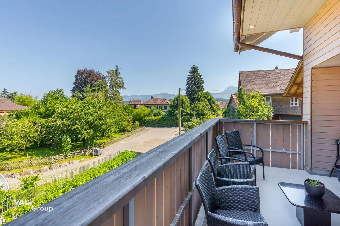 Modernes Appartement mit Aussicht - Foto 10 von 12