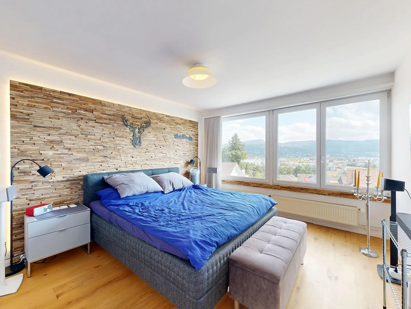 Maison avec un appartement séparé et une vue imprenable - Photo 6 sur 19