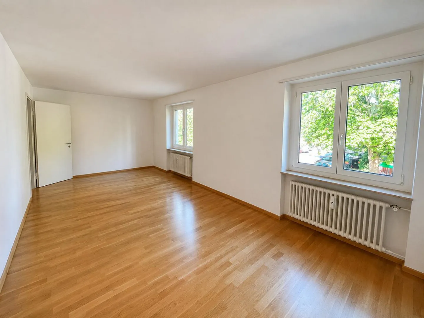 Ampio appartamento di 3,5 locali in posizione tranquilla - Foto 5 di 11