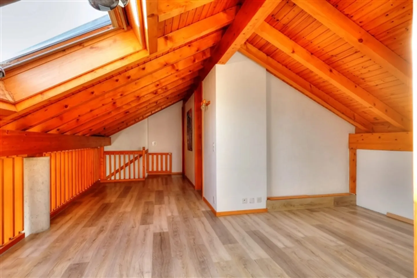 «Spacieux duplex de 7.5 pièces, au cœur des vignes» - Photo 8 sur 10