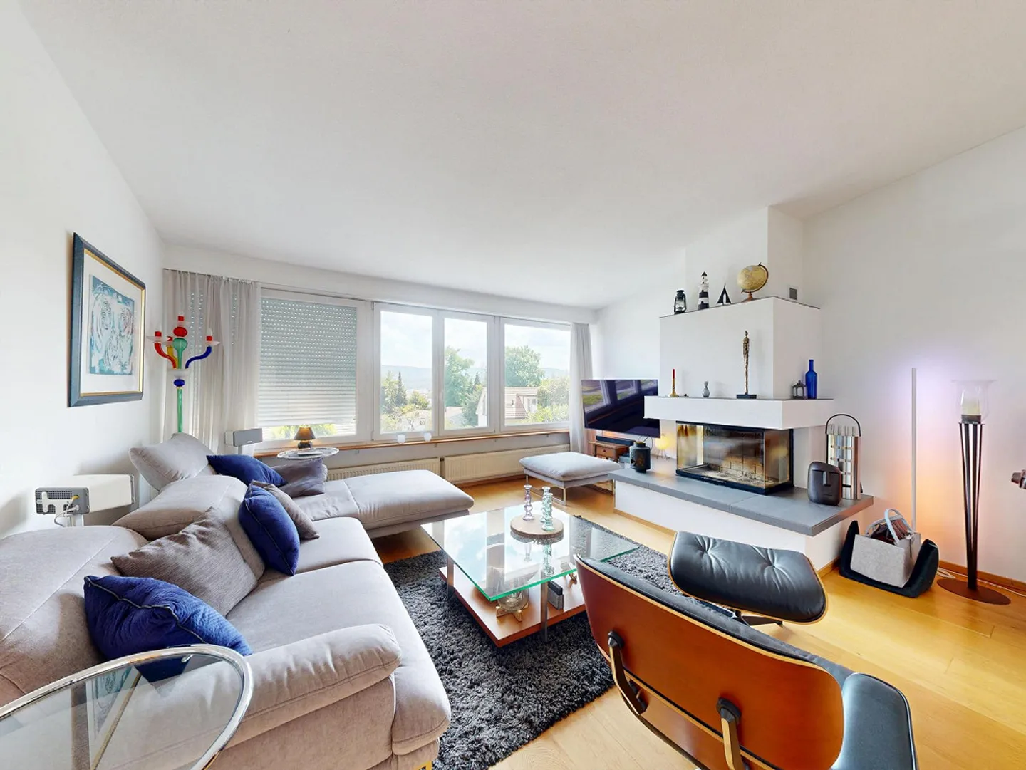 Maison avec un appartement séparé et une vue imprenable - Photo 10 sur 19