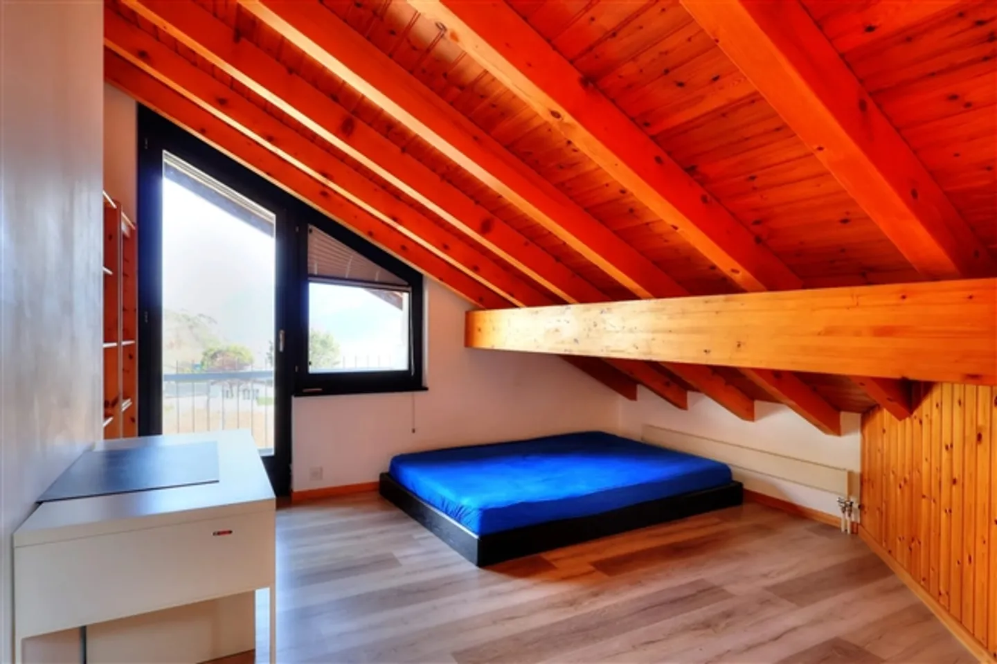 «Spacieux duplex de 7.5 pièces, au cœur des vignes» - Photo 10 sur 10