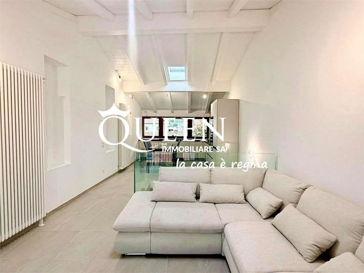Riva San Vitale: characteristic nucleus house 4.5 rooms, 180 sqm. - Photo 1 of 13