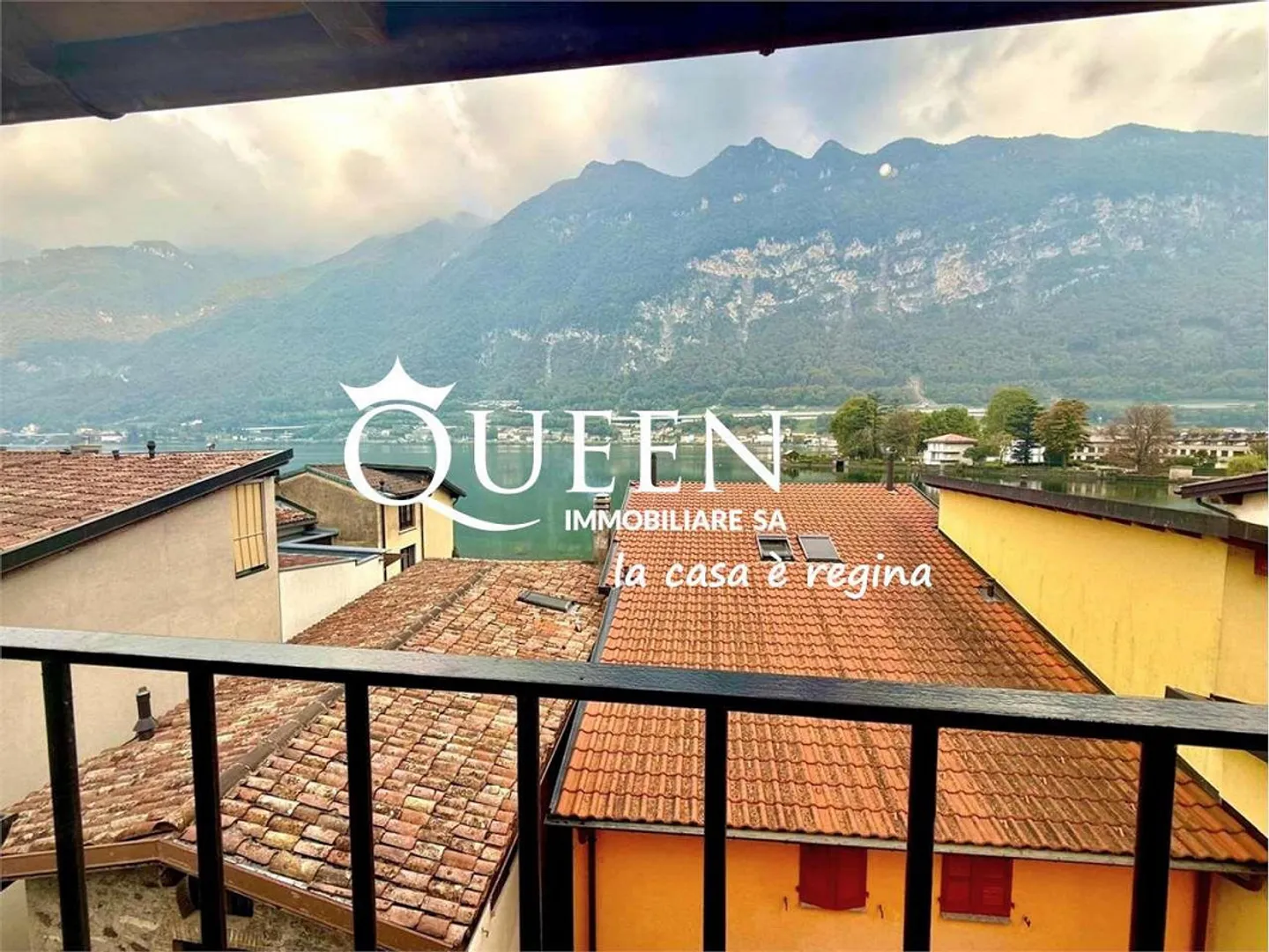 Riva San Vitale: characteristic nucleus house 4.5 rooms, 180 sqm. - Photo 5 of 13