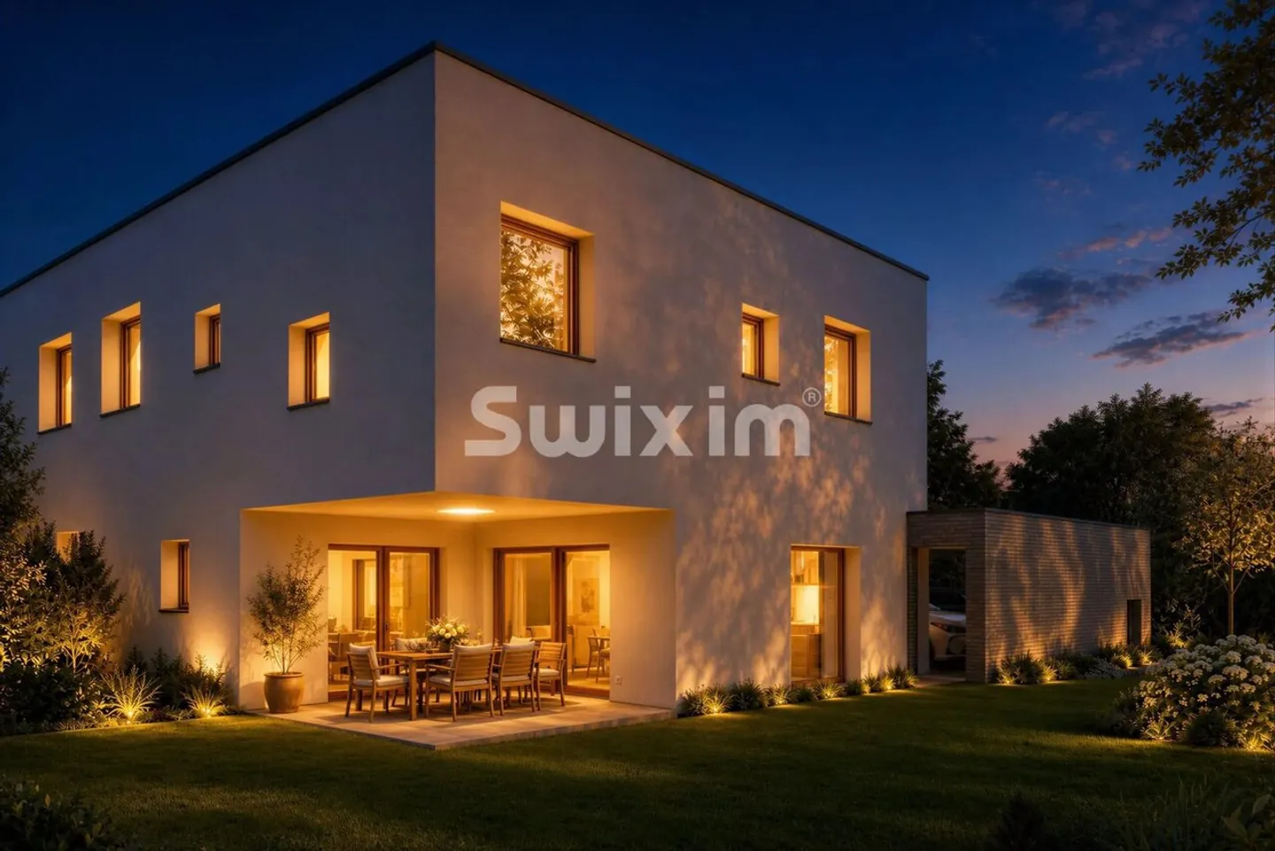 5-Zimmer Villa - Foto 3 von 3