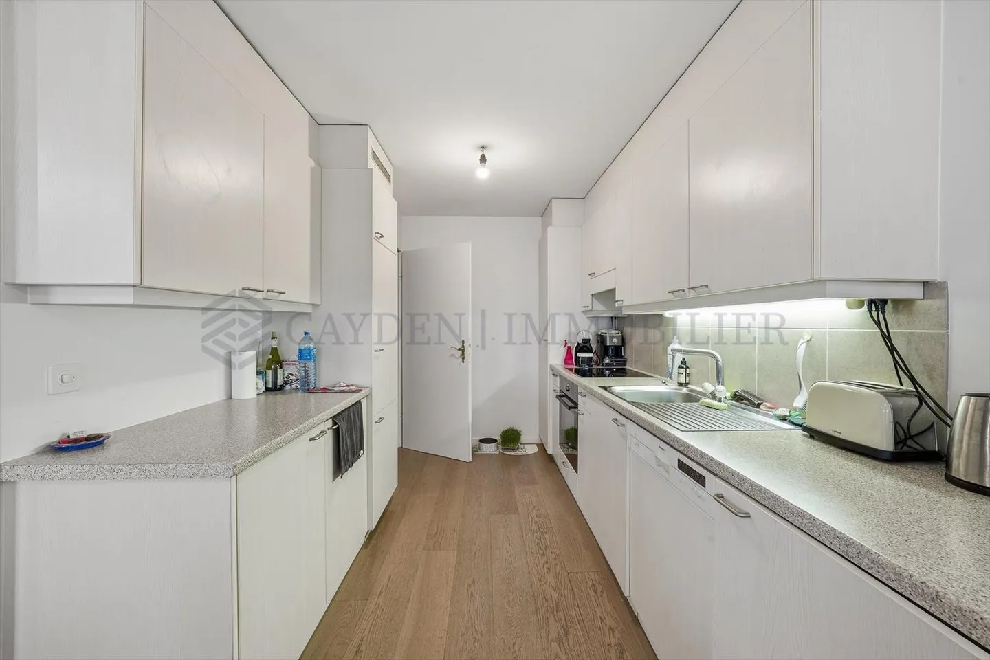 Advantage Casatax! Beautiful 4-room apartment with a clear view of the Jura - Photo 1 of 8