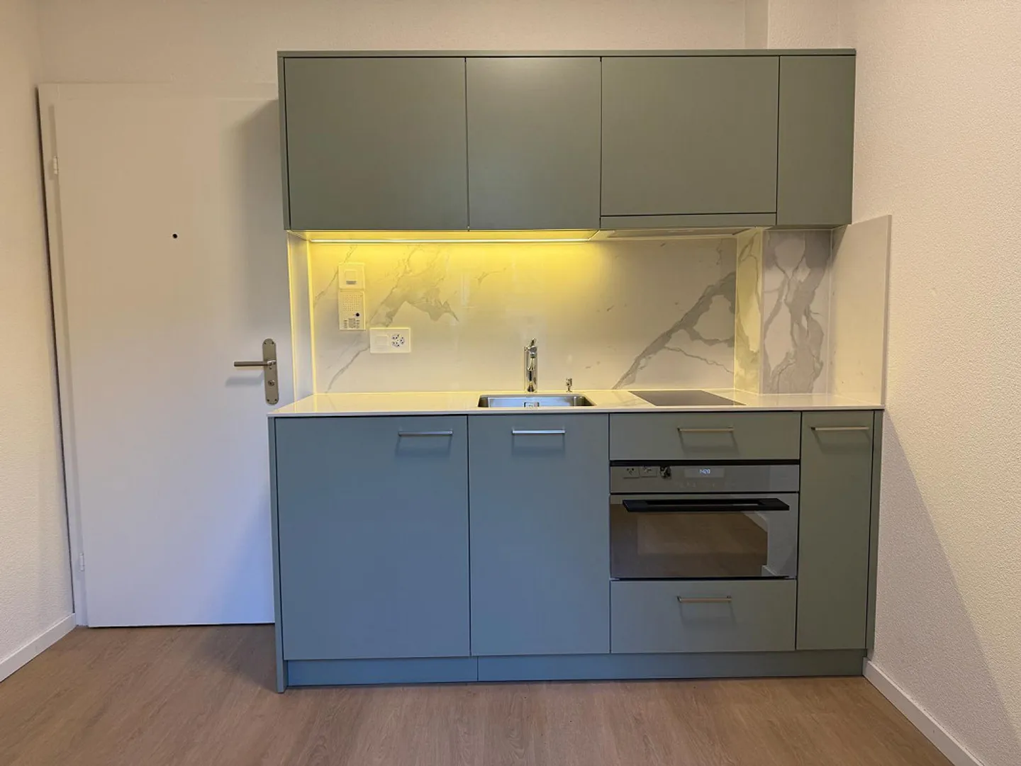 Charmante Einzimmerwohnung in Zürich - Foto 3 von 4