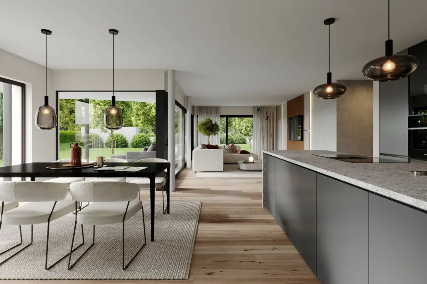 Maison individuelle à vendre - Photo 3 sur 7