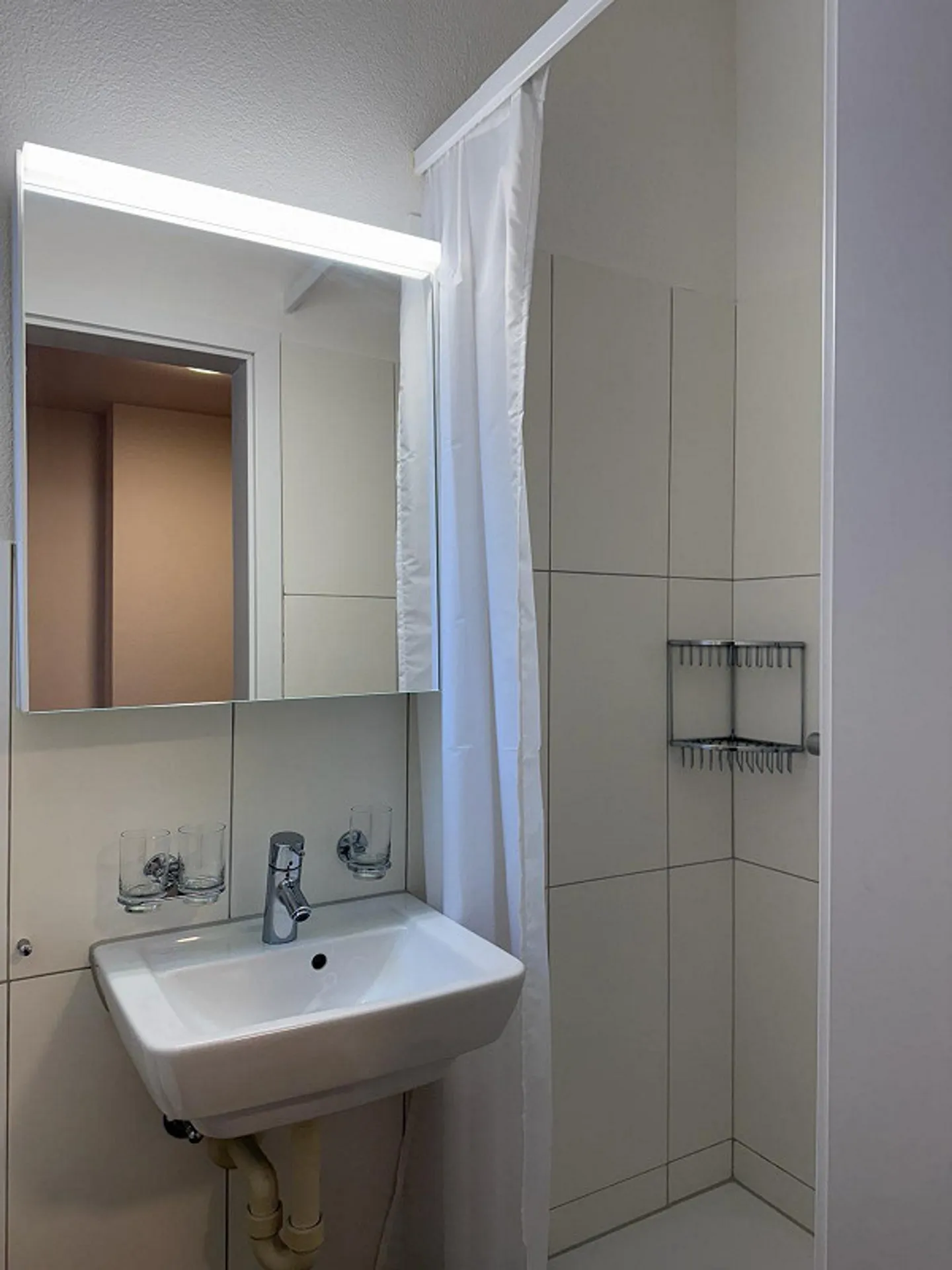 Charmante Einzimmerwohnung in Zürich - Foto 4 von 4