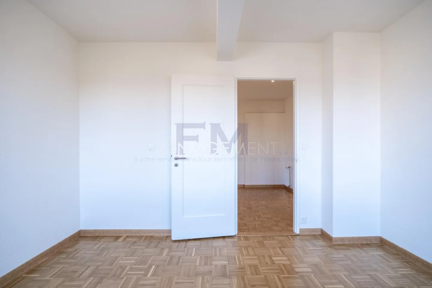 Meyrin - Av de Vaudagne - 6 rooms on the 6th floor, approx. 125m2 - Photo 9 of 20