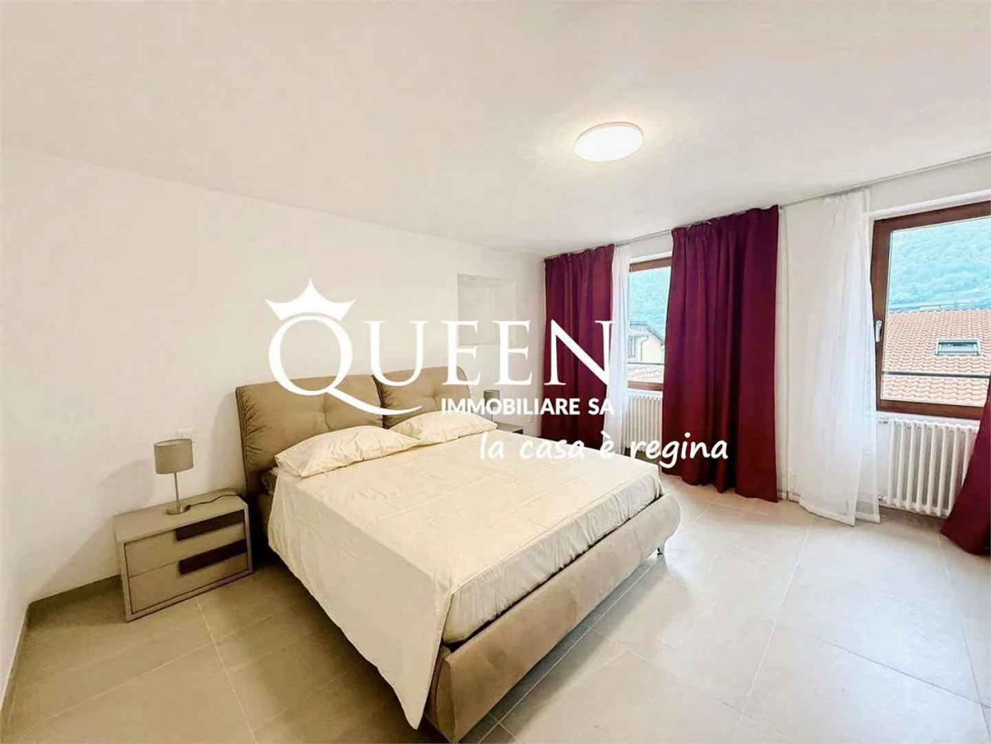 Riva San Vitale: characteristic nucleus house 4.5 rooms, 180 sqm. - Photo 10 of 13