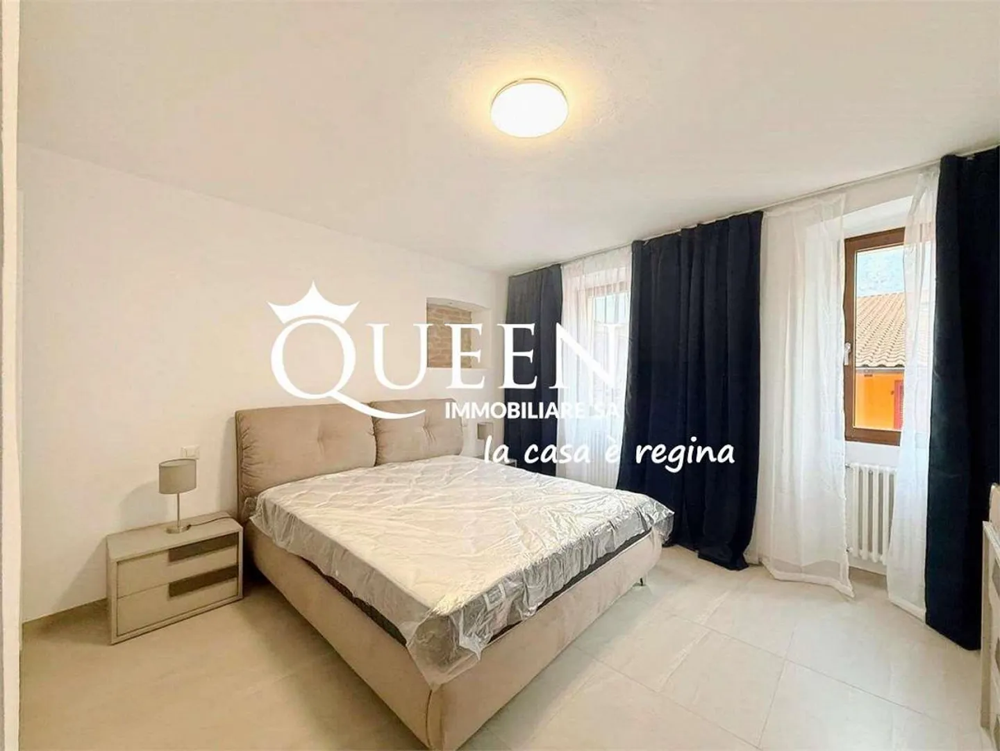 Riva San Vitale: characteristic nucleus house 4.5 rooms, 180 sqm. - Photo 11 of 13