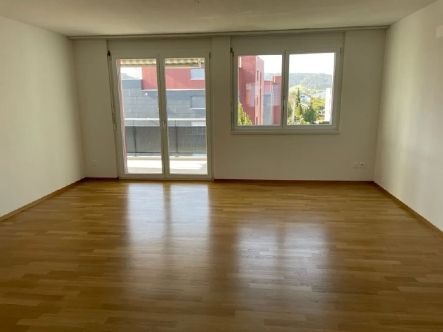 Charmante Wohnung mit Balkon - Foto 4 von 8